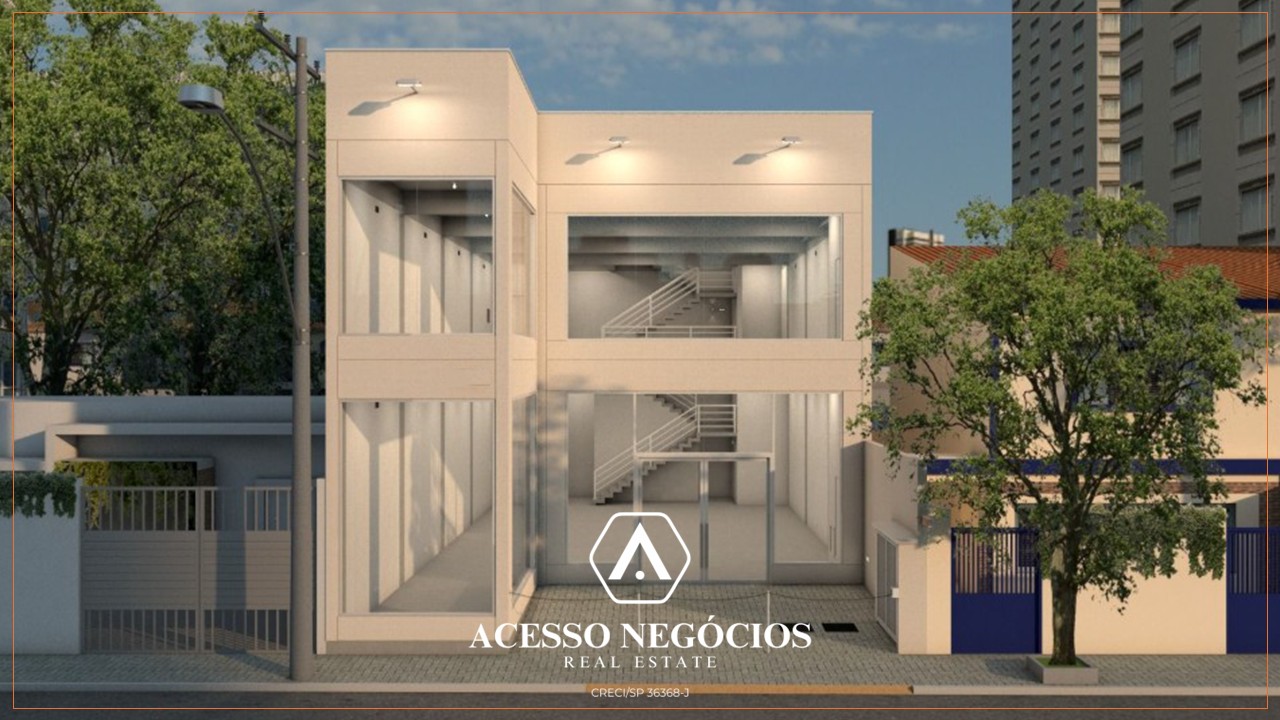 IMÓVEL COMERCIAL PARA LOCAÇÃO BROOKLIN- 515 M²  F17