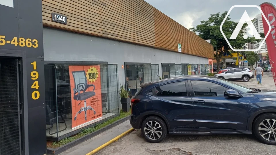 IMOVEL COMERCIAL - VILA LEOPOLDINA - LOCAÇÃO  -2431 M² -