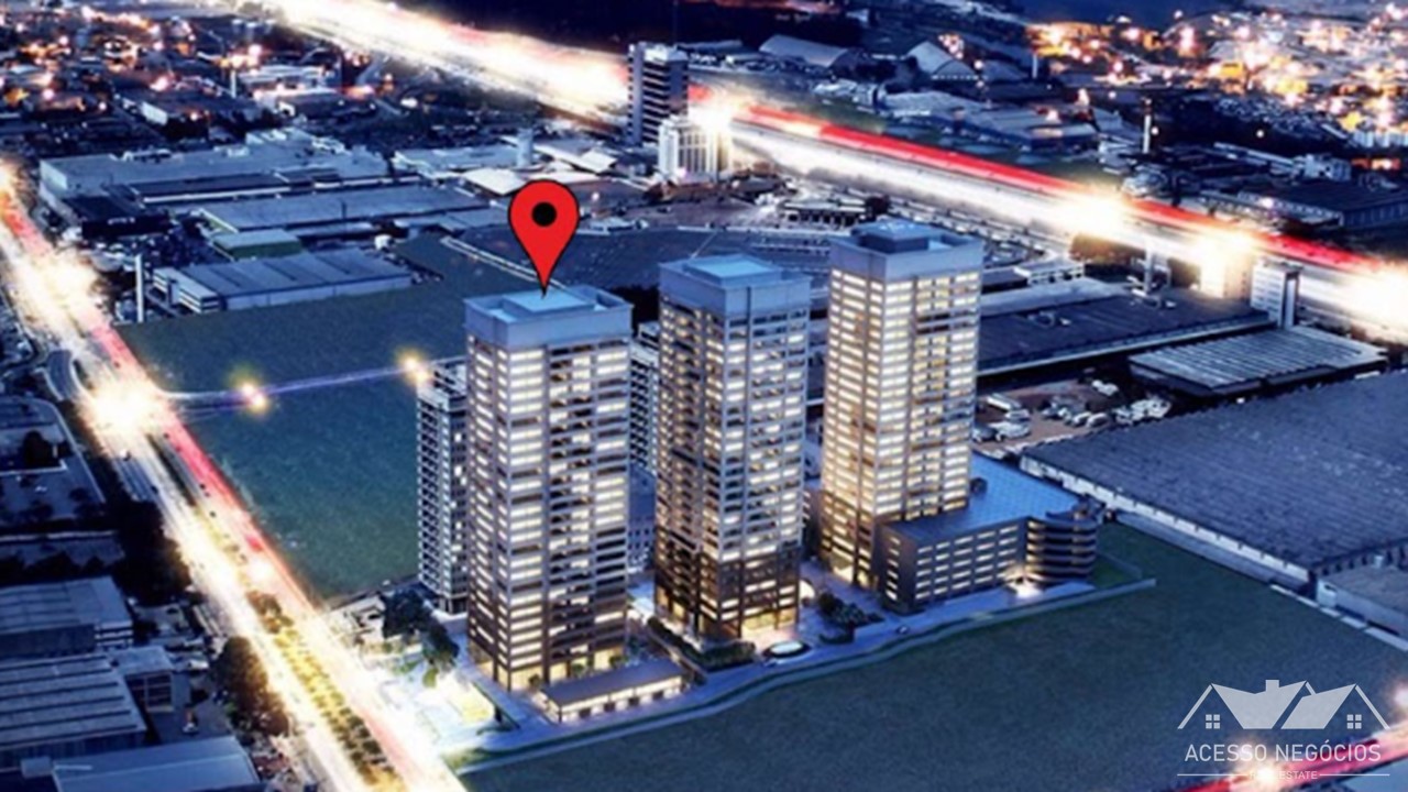 LAJES CORPORATIVAS NOS ALPHAVILLE - 338 A 1354 M²  - 36 VAGAS - MA946