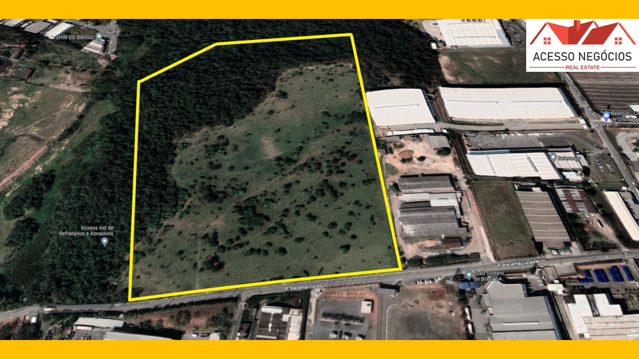 TERRENO PARA VENDA 193.600 M² VINHEDO-SP