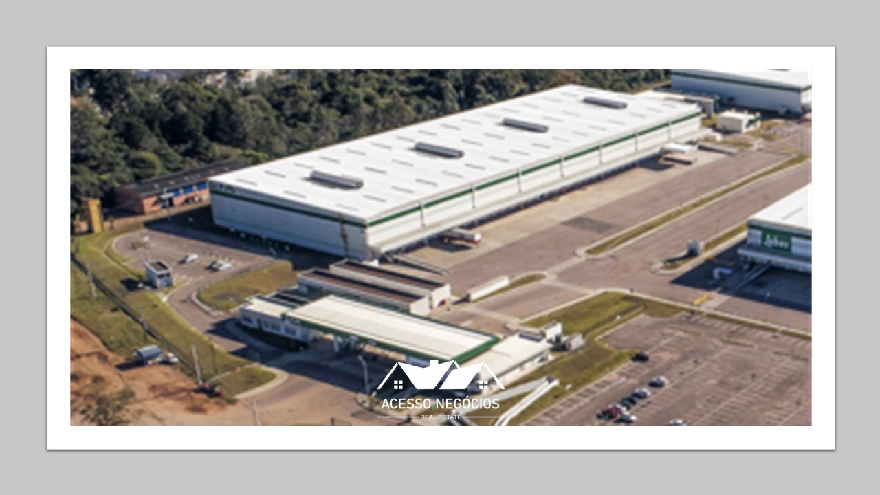 GALPÃO LOGÍSTICO ITAPECERICA - REGIS - 77.500 M²