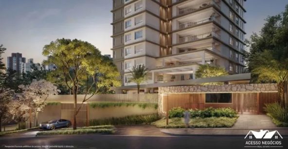 APARTAMENTOS  EM ALTO DE PINHEIROS  -  ELEVADO PADRÃO COM 182 M²  - 3 VAGAS - D092