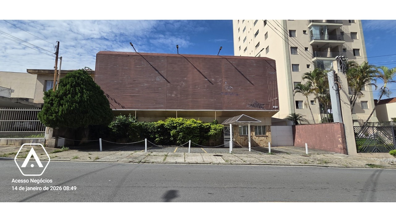 IMOVEL  COMERCIAL  NA VILA CARRÃO - VENDA - 1283 M²