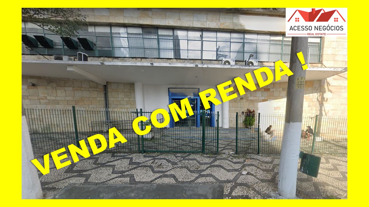 IMÓVEL COMERCIAL PARA VENDA COM RENDA 1.307 M² CAMPOS ELÍSEOS F812