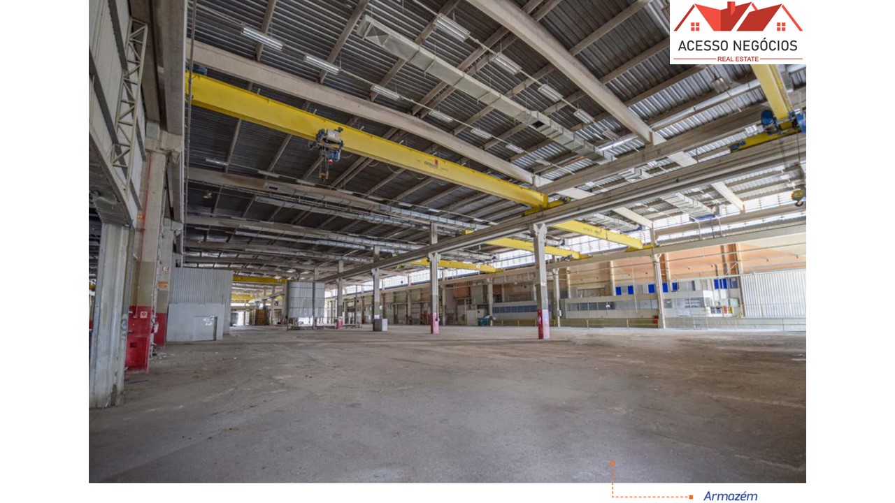 GALPÃO PARA LOCAÇÃO 52.031 M² SOROCABA F625