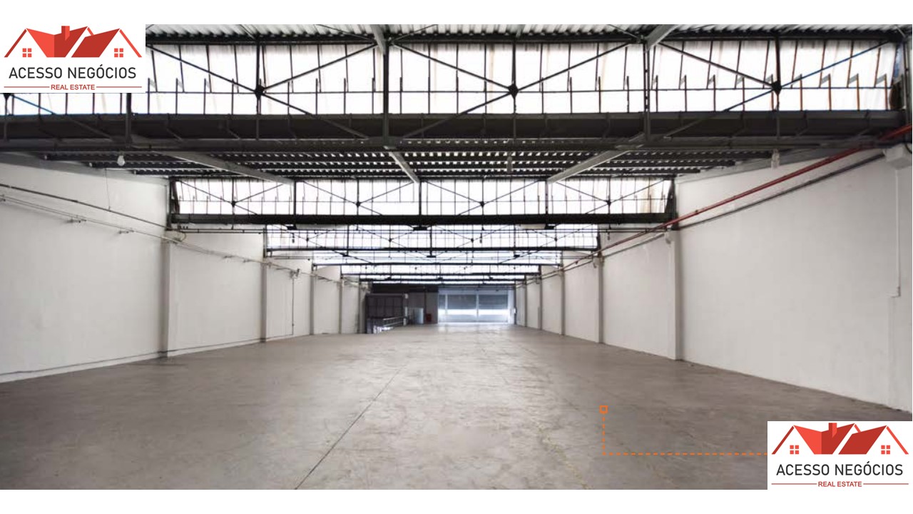 GALPÃO PARA LOCAÇÃO 1486 M² SAÚDE -SP F615