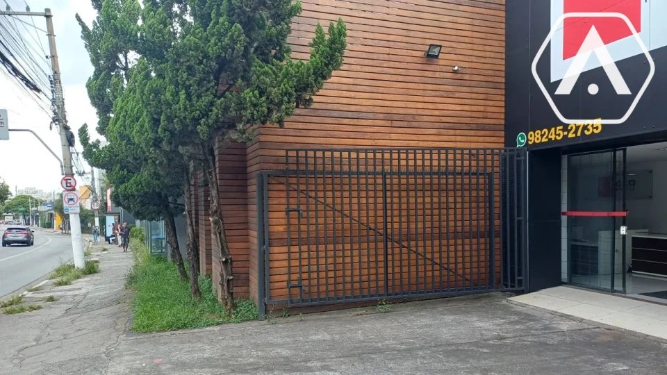 IMOVEL COMERCIAL - VILA LEOPOLDINA - LOCAÇÃO  -2431 M² -