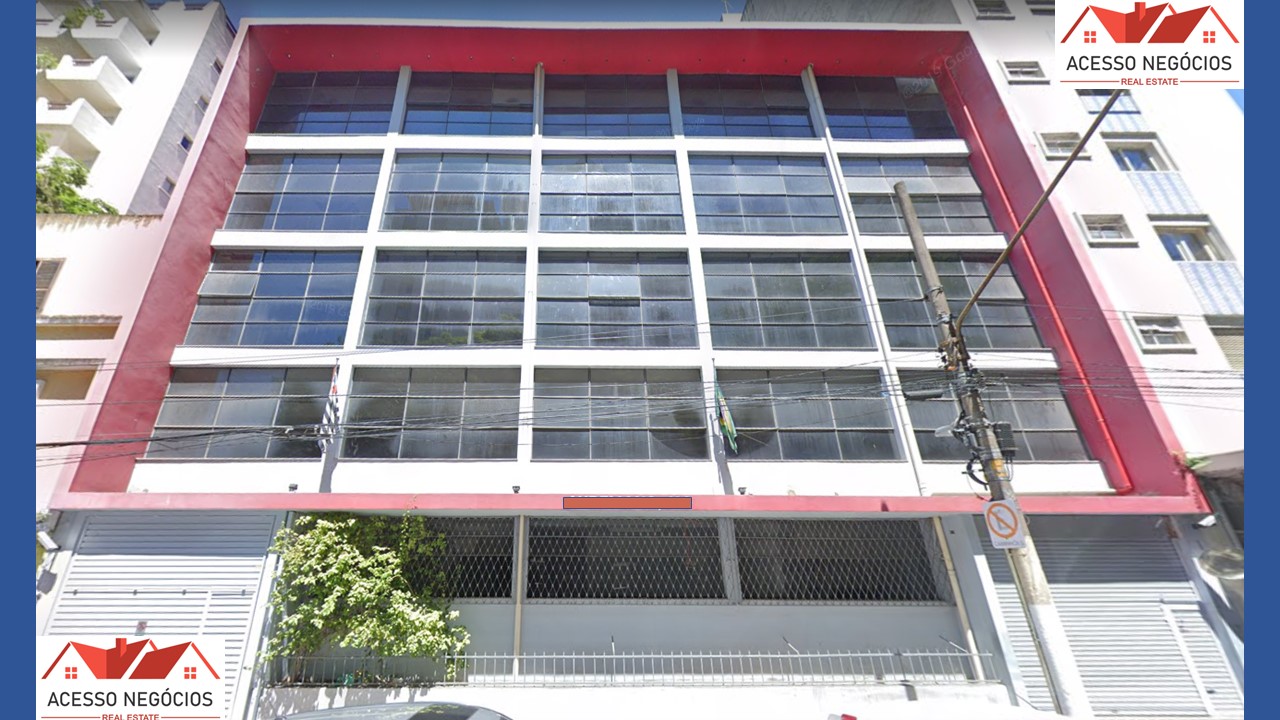 PRÉDIO INTEIRO PARA LOCAÇÃO 2.600 M² HIGIENÓPOLIS F652