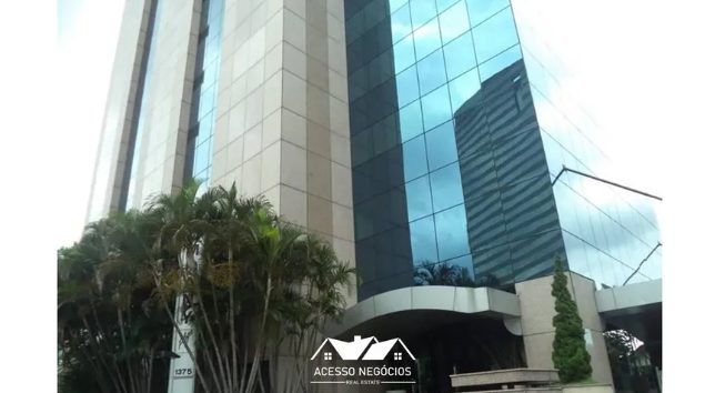 LAJE CORPORATIVA 775 M² -VENDA/LOCAÇÃO -  PINHEIROS - C/ HELIPONTO - PA310