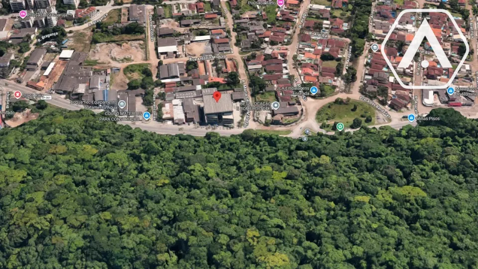 Imagens do imóveis GALPÃO  MONOUSUÁRIO - LOCAÇÃO  / VENDA