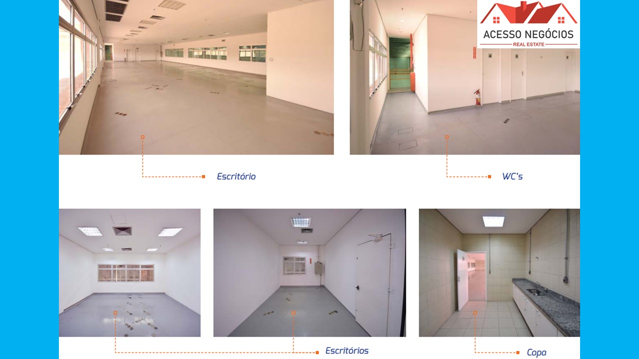 GALPÃO PARA LOCAÇÃO 27.577 M² JUNDIAÍ F629