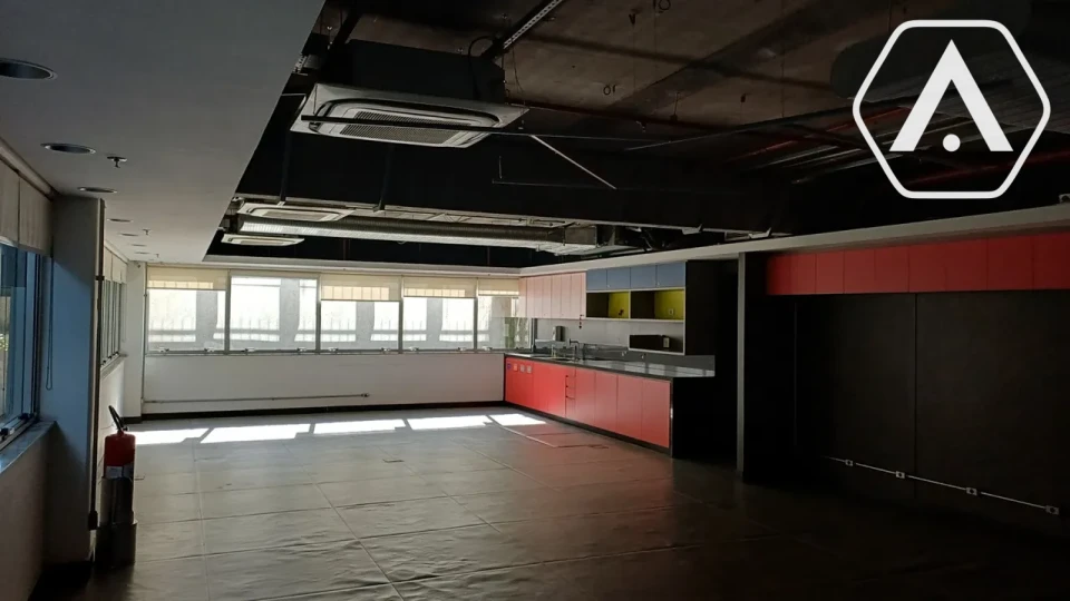 PRÉDIO CORPORATIIVO PARA LOCAÇÃO - ALTO DE PINHEIROS