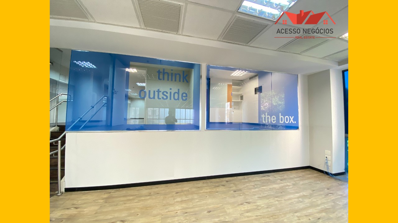 ANDAR CORPORATIVO PARA LOCAÇÃO 622 M ² CENTRO DE SP F27