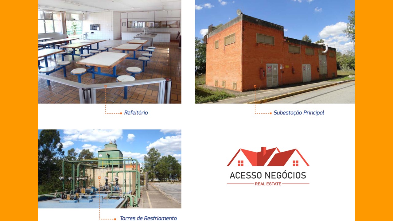 GALPÃO PARA LOCAÇÃO 51.748 M² SOROCABA F622