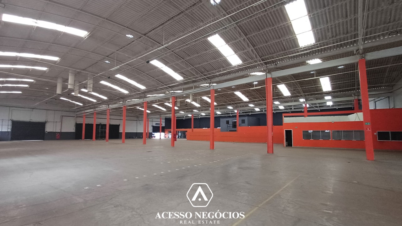 GALPÃO MONOUSUÁRIO NA VILA LEOPOLDINA - 4316 M² - D111