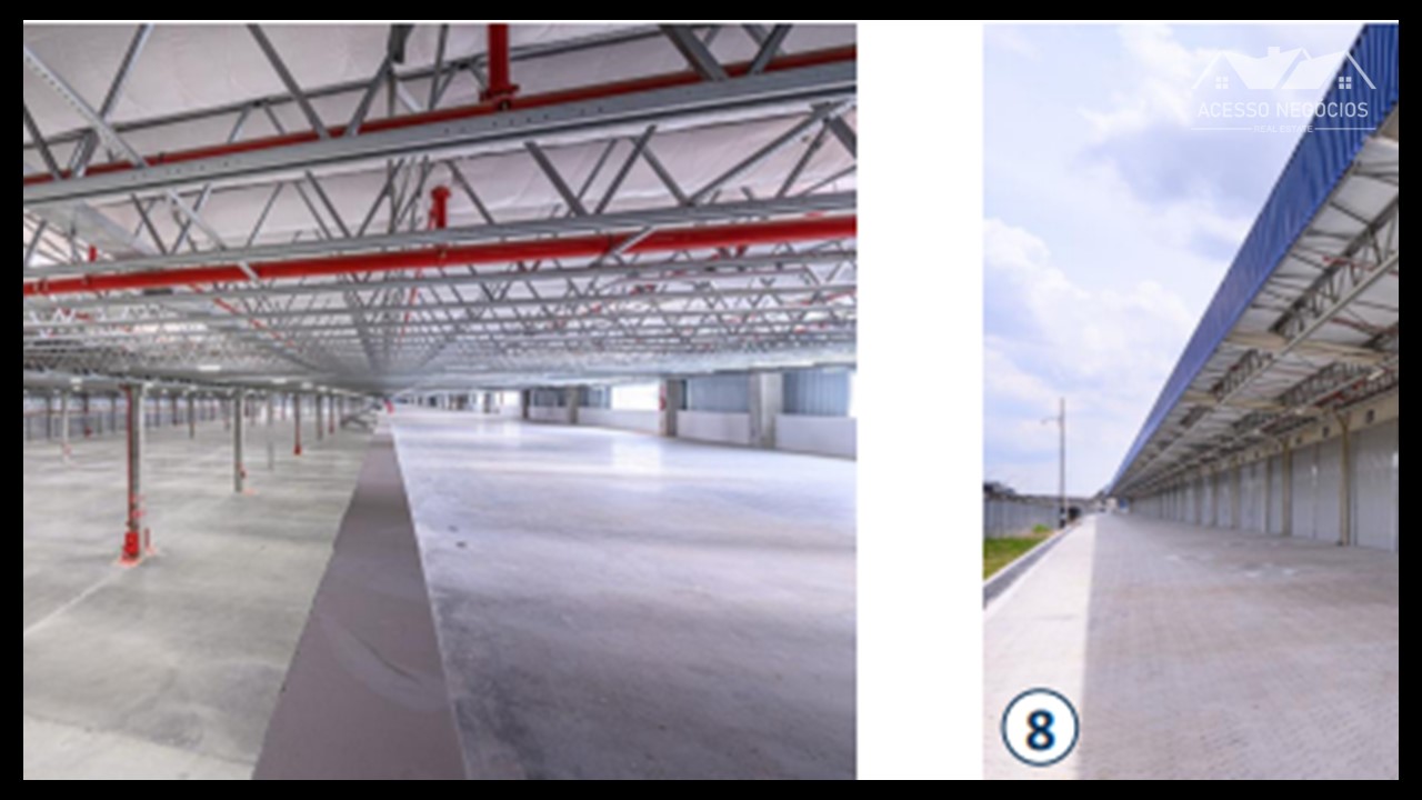 GALPÃO LOGÍSTICO EM GUARULHOS - 23663 M² ABL ATUAL - BK951