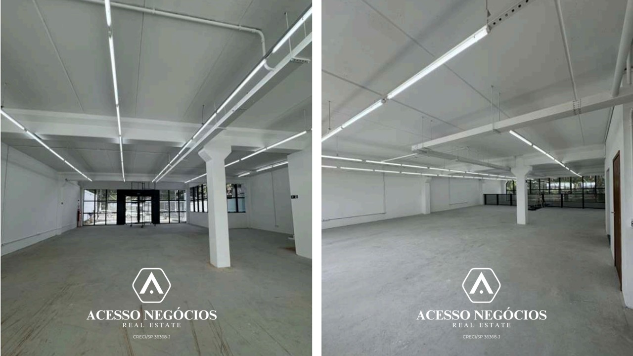 PRÉDIO COMERCIAL PARA LOCAÇÃO 1.438 M² MORUMBI F5
