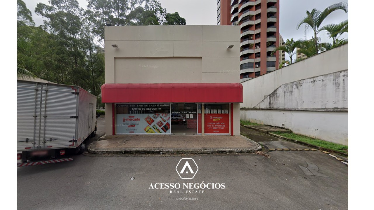 IMÓVEL COMERCIAL PARA LOCAÇÃO, 913 m² MORUMBI - F14