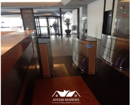 LAJE CORPORATIVA 775 M² -VENDA/LOCAÇÃO -  PINHEIROS - C/ HELIPONTO - PA310