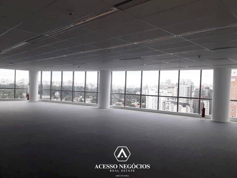 CONJUNTO CORPORATIVO NA VILA NOVA CONCEIÇÃO - 386 M2 - 11 VAGAS - FR083