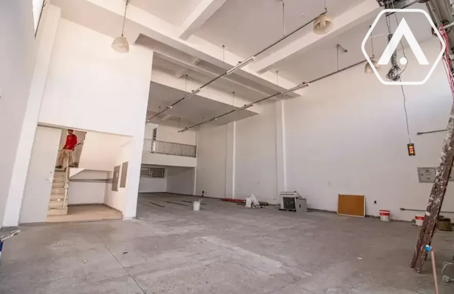 PRÉDIO COMERCIAL  NA VILA ALEOPLDINA - LOCAÇÃO