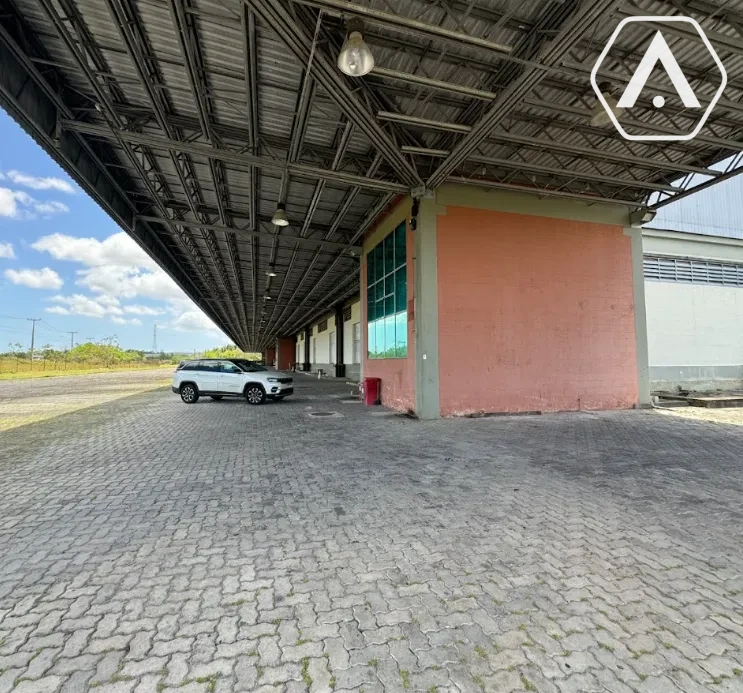 Imagens do imóveis GALPÃO LOGÍSTICO -  CAMAÇARI-BA -  9000M² - LOCAÇÃO