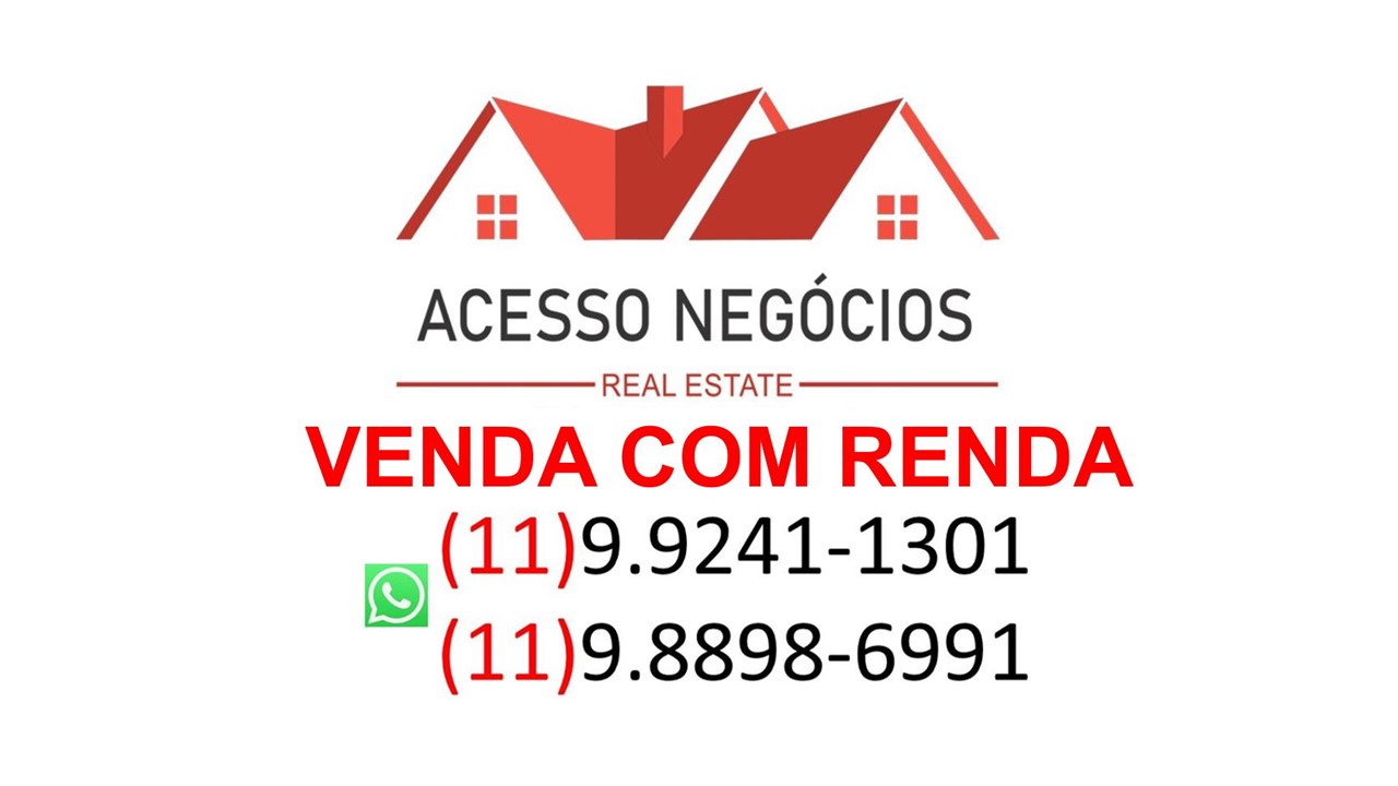 IMÓVEL COMERCIAL PARA VENDA COM RENDA 2.047 M² SÃO MATEUS-SP F802