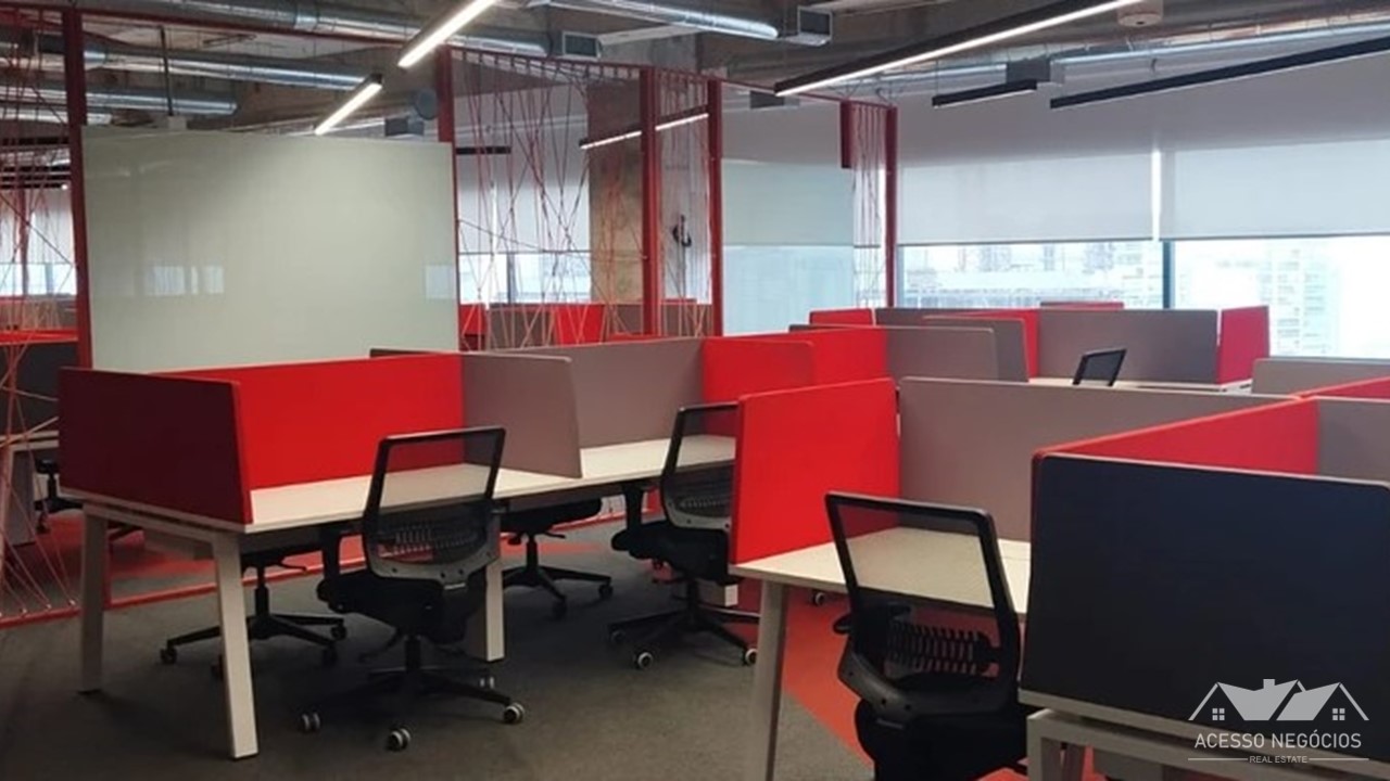 LAJE CORPORATIVA EM PERDIZES - 16028M² - 48 VAGAS - EB 1000