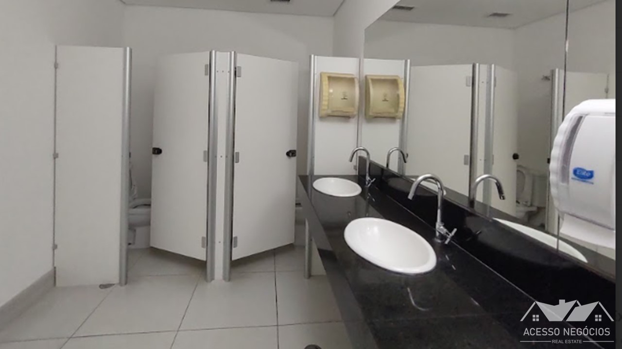 LAJES CORPORATIVAS NOS ALPHAVILLE - 338 A 1354 M²  - 36 VAGAS - MA946