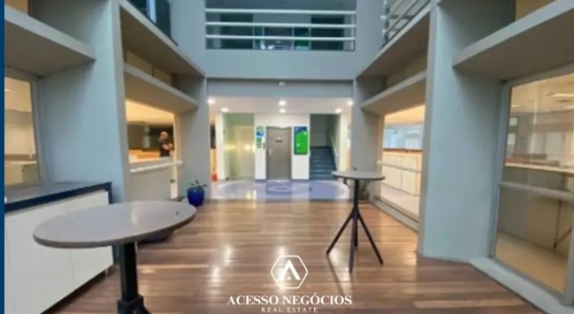 PRÉDIO COMERCIAL NA BARRA FUNDA  -VENDA  -  3.232 M² -