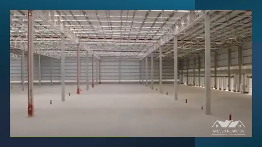 GALPÃO LOGÍSTICO PARA LOCAÇÃO EM ARUJÁ -SP - 5.854 M² - 9 DOCAS - GO912