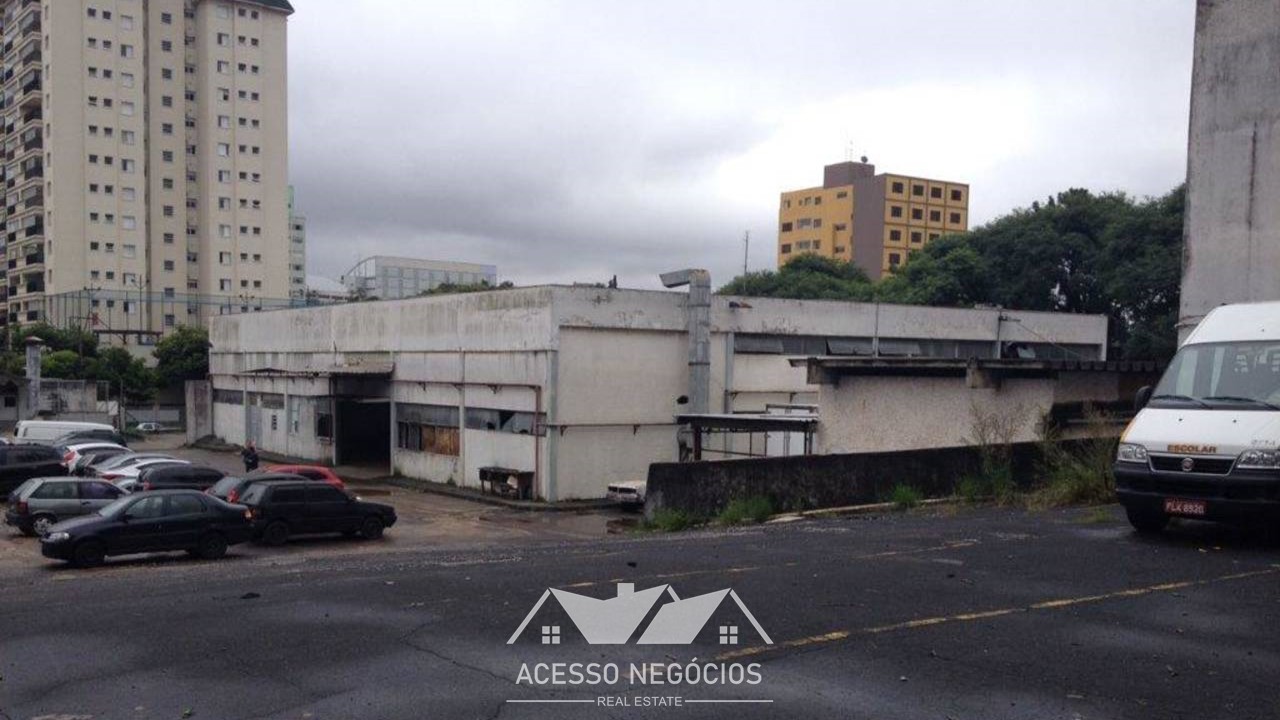 GALPÃO PARA LOCAÇÃO 6.430 M² SÃO BERNARDO JD2408F