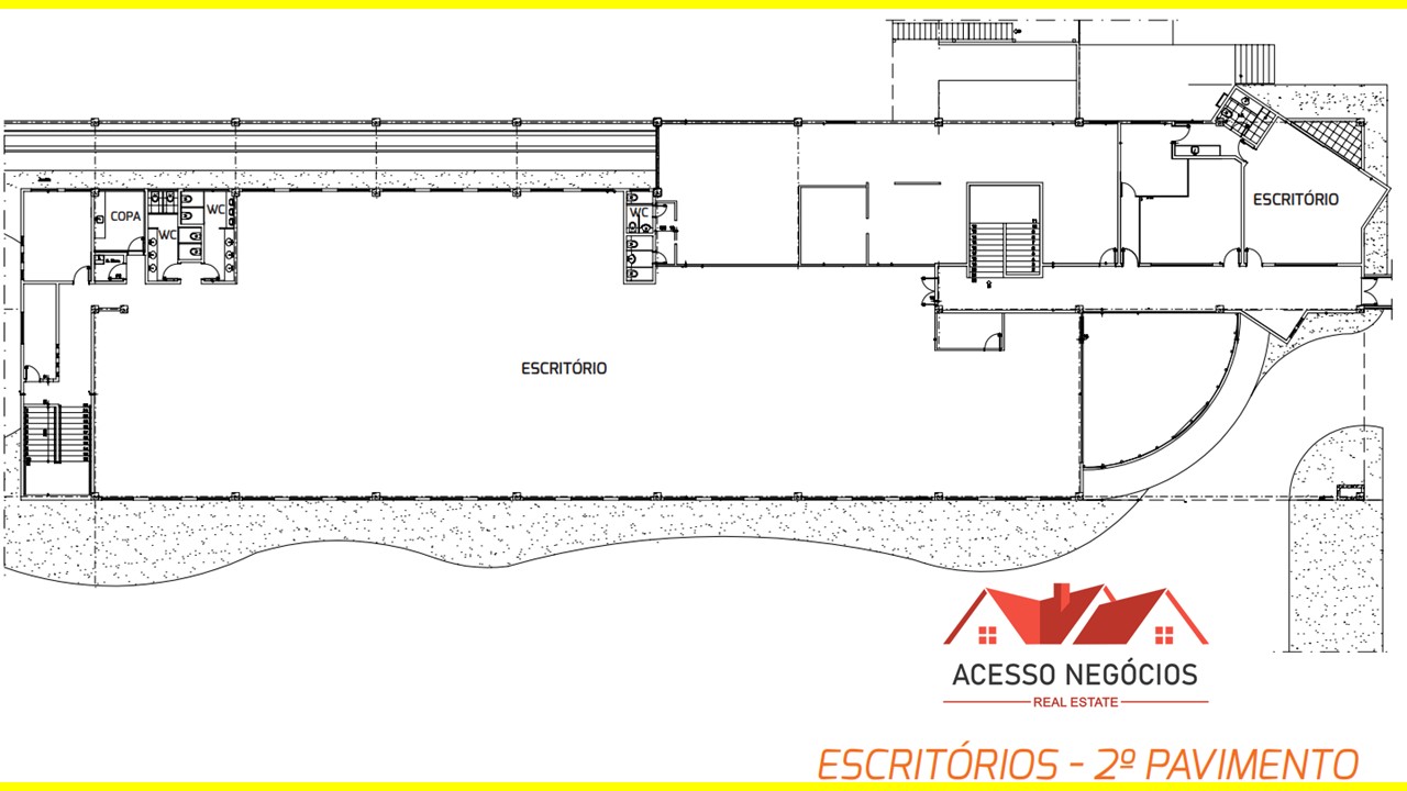GALPÃO PARA LOCAÇÃO 32.703 M² RIBEIRÃO DAS NEVES – MG F631