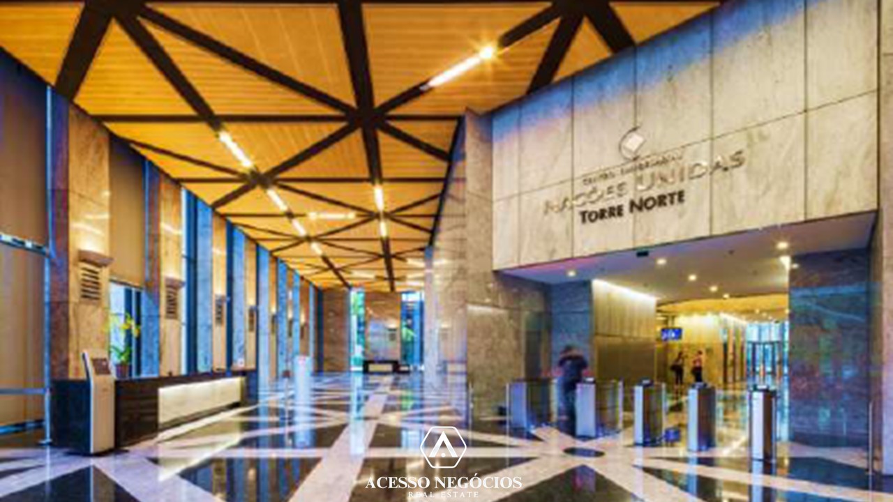 LAJES CORPORATIVAS EM MONÇÕES - 522 A 17026 M² ABL - PAT003