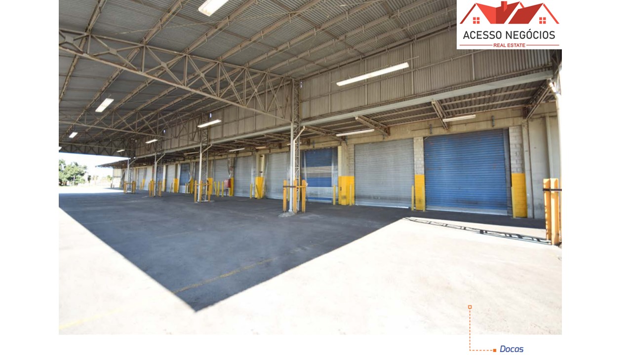 GALPÃO PARA LOCAÇÃO 49.834M² DIADEMA PIRAPORINHA F620