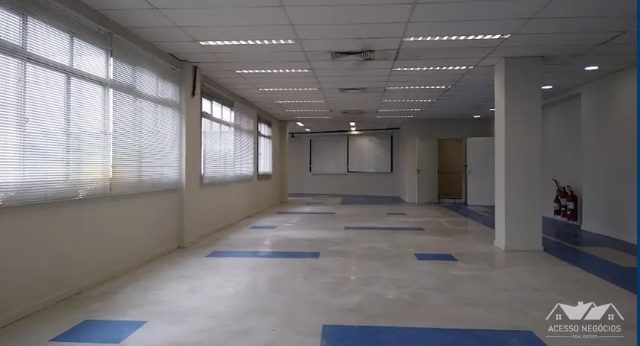 PRÉDIO COMERCIAL NA BARRA FUNDA - LOCAÇÃO  - 4816 M²