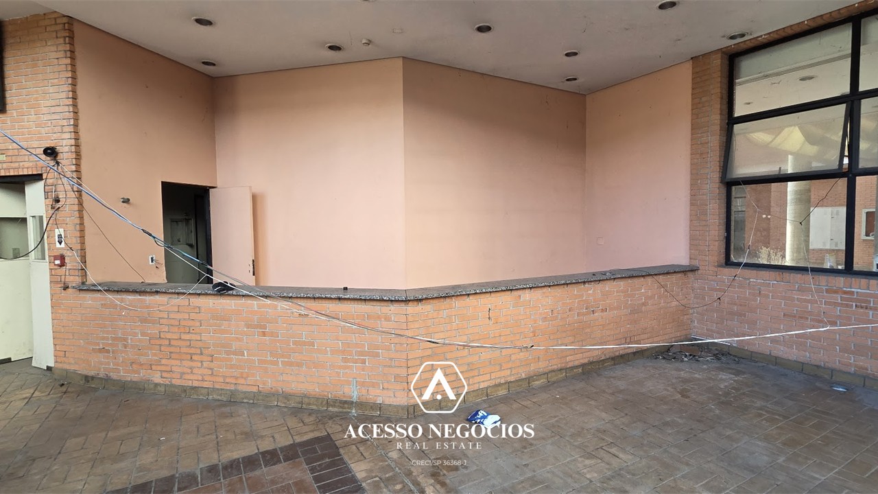 PRÉDIO INTEIRO VENDA E LOCAÇÃO 6.468 m² CHÁCARA STO ANTÔNIO- F15