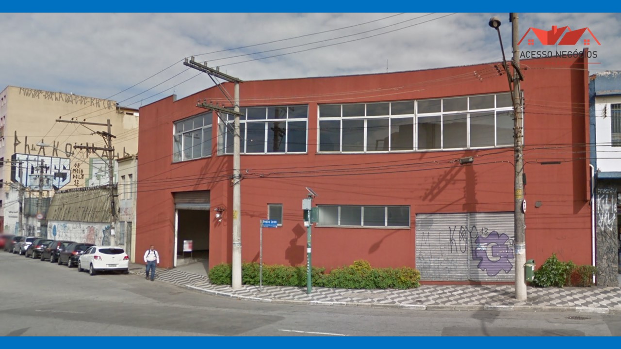 PRÉDIO INTEIRO PARA LOCAÇÃO 1.417 M² SANTANA - F753