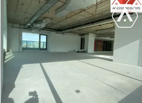 PRÉDIO  COMERCIAL -  20416 M²- AT - LOCAÇÃO E VENDA