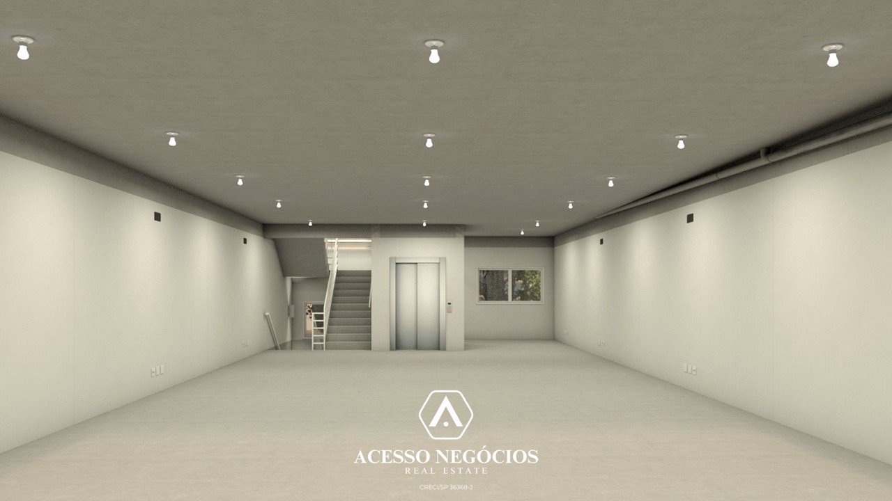 PONTO COMERCIAL PINHEIROS - 615 M² - 3 PISOS - FE090