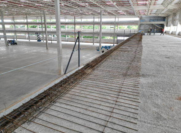 GALPÃO LOGÍSTICO EM GUARULHOS - LOCAÇÃO