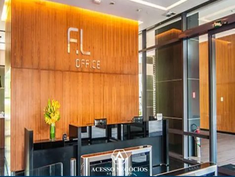 LAJE NO ITAIM / v olimpia - 532 M²  - 9 VAGAS - FR082