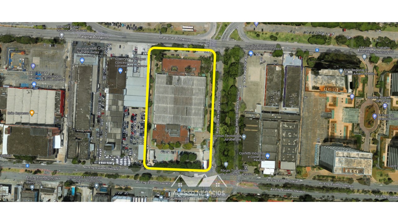 Imagens do imóveis GALPÃO PARA LOCAÇÃO 14.896 M²  - JURUBATUBA /VILA ALMEIDA