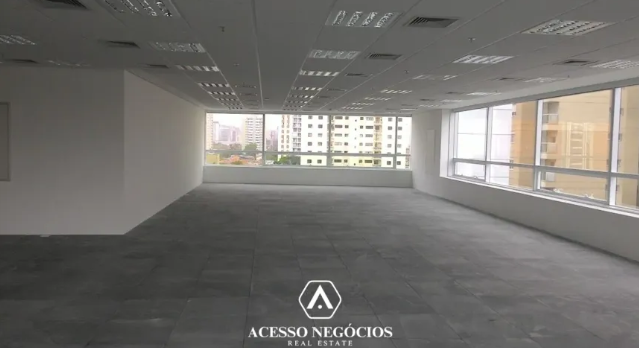 LAJE NO BROOKLIN - 514 M² -LOCAÇÃO