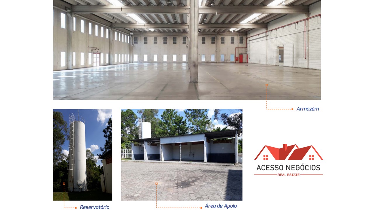 GALPÃO PARA LOCAÇÃO 7.562 M² SOROCABA F624