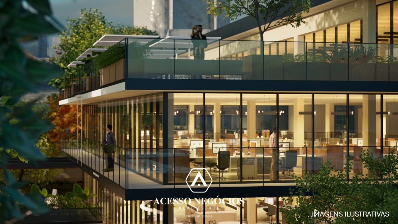 PRÉDIO PARA LOCAÇÃO 3.069 M² VILA MADALENA F7