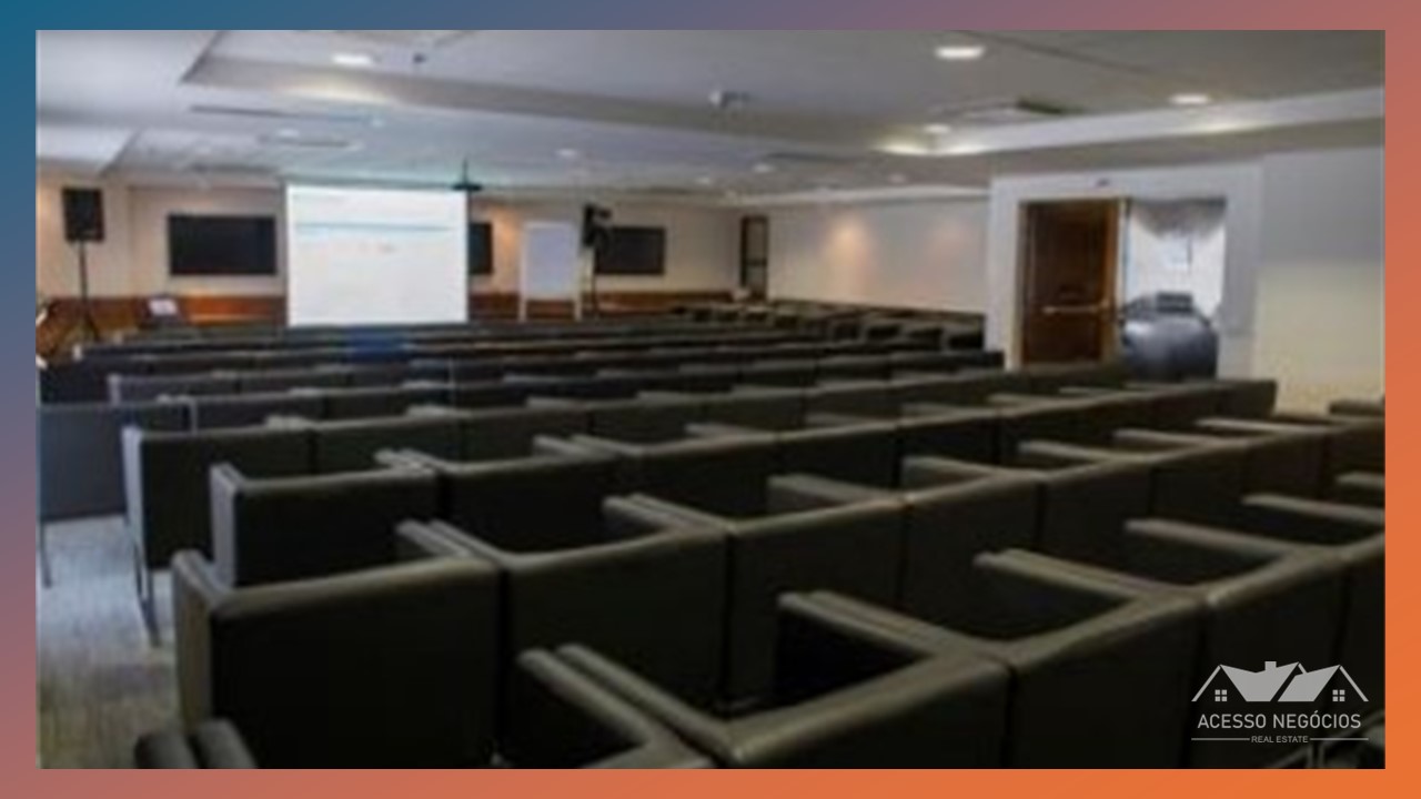 LAJES CORPORATIVAS NA CIDADE JARDIM - 950 M²  - 26 VAGAS - CO915