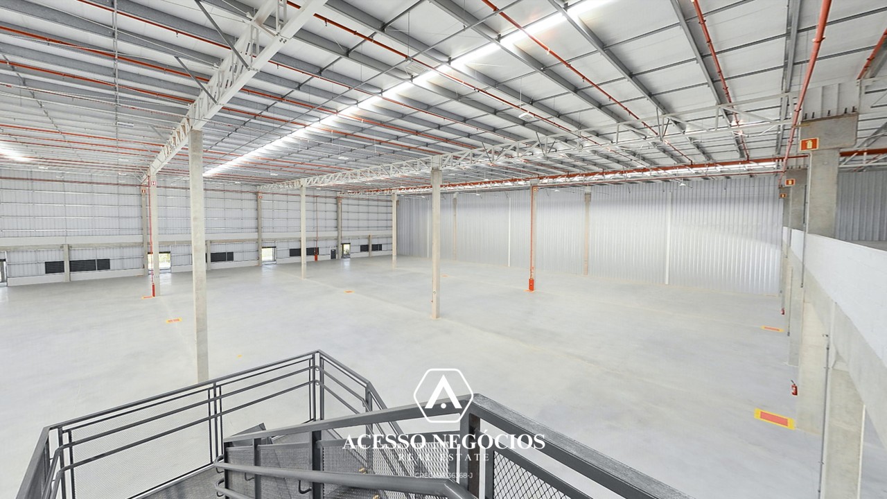 GALPÃO  PARA LOCAÇÃO –2.400M²  ITAQUERA | ZONA LESTE – SÃO PAULO - F10