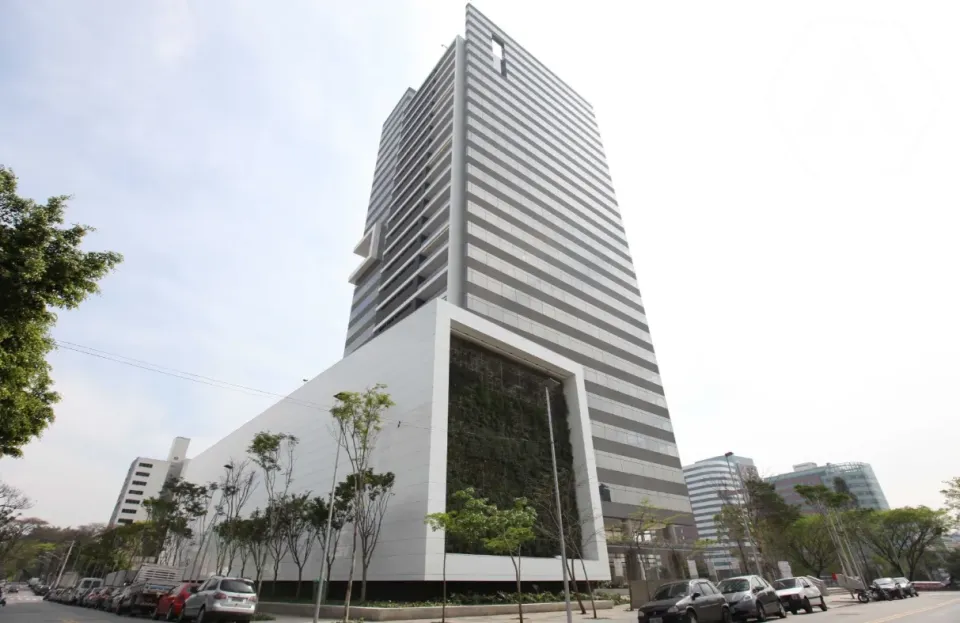 LAJE CORPORATIVA -  LOCAÇÃO