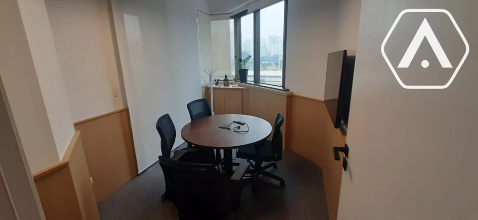 LAJE CORPORATIVA  NO PARAÍSO  - LOCAÇÃO